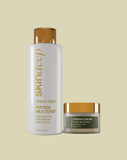 Hydration Dream Team skincare set for intense moisture