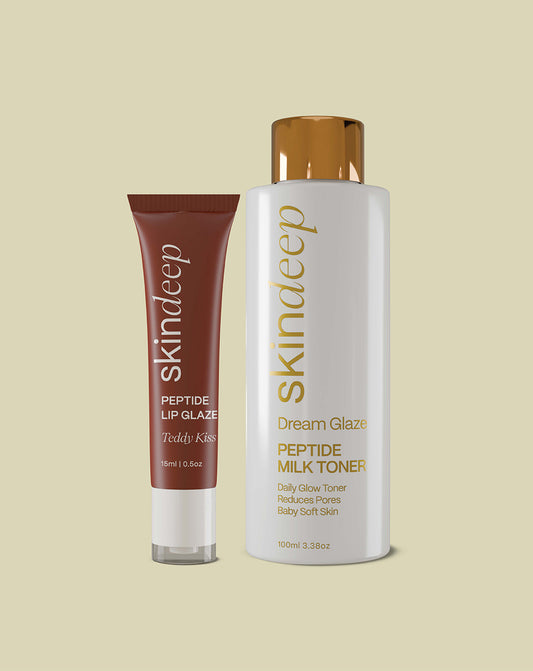 Glow Nourish Duo for healthy, radiant skin