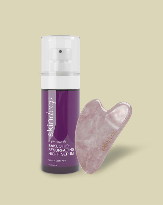 Sculpt & Firm Set for lifted, firmer skin