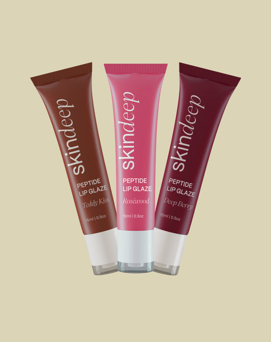 Peptide Lip Glaze Set