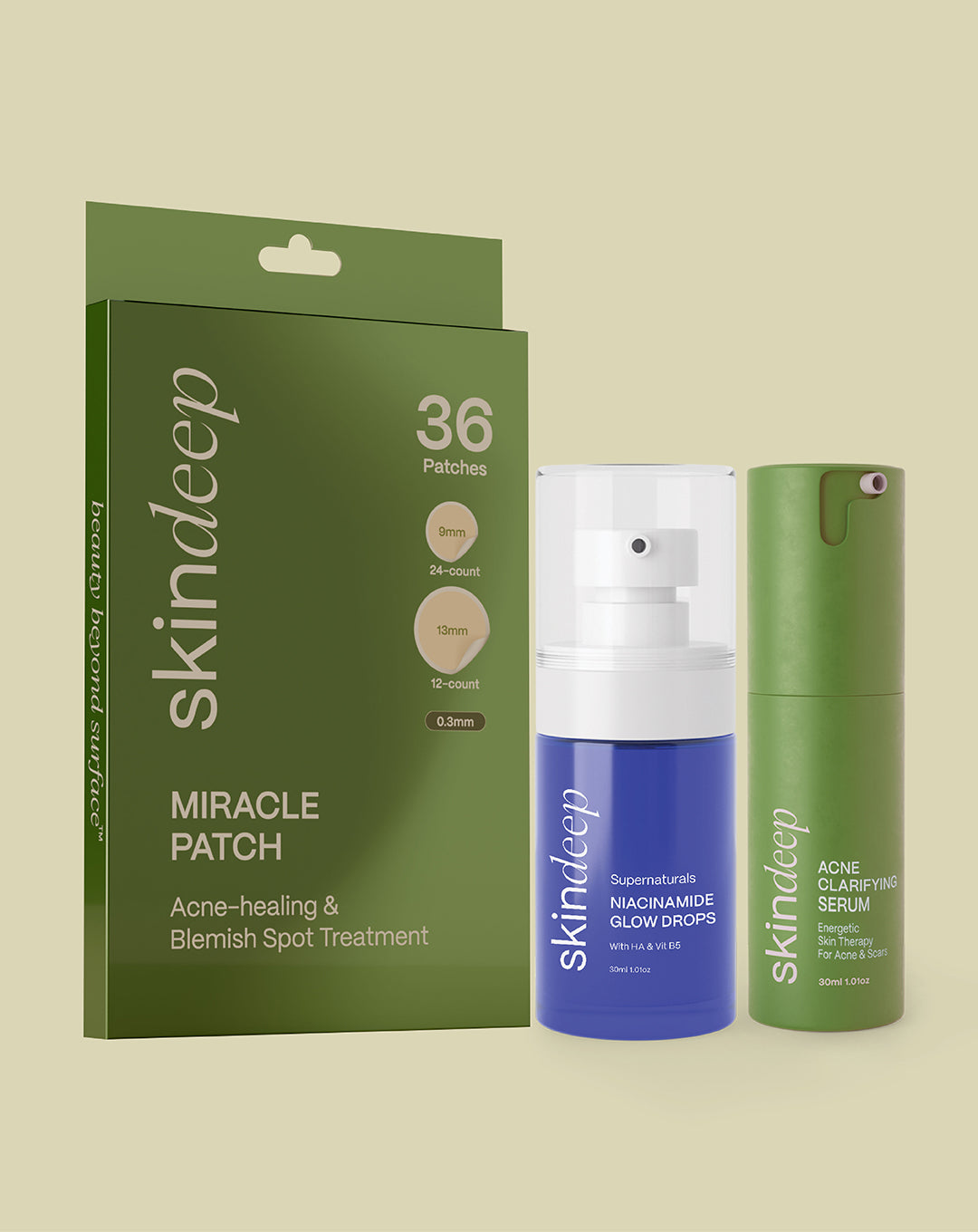 Acne Clarifying Bundle