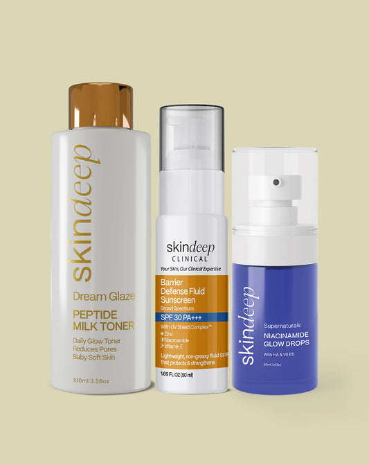 Pore Refining Bundle