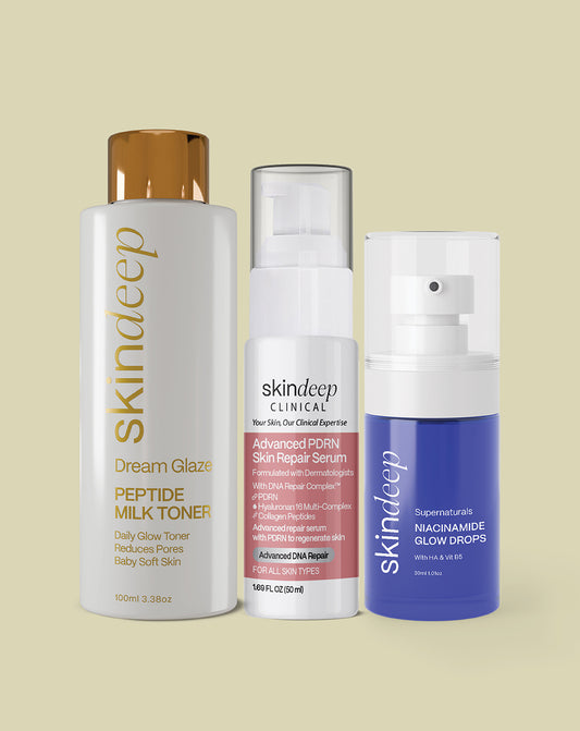 Skin Calming Bundle - For Sensitive & Red Skin