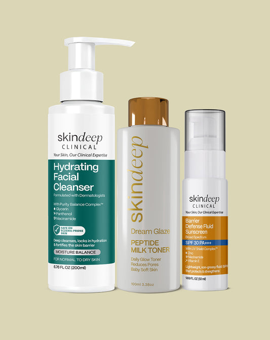 Hydration Ritual Bundle — Routine For Dry Skin