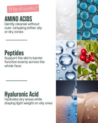 Harmony Bundle — Routine For Combination Skin