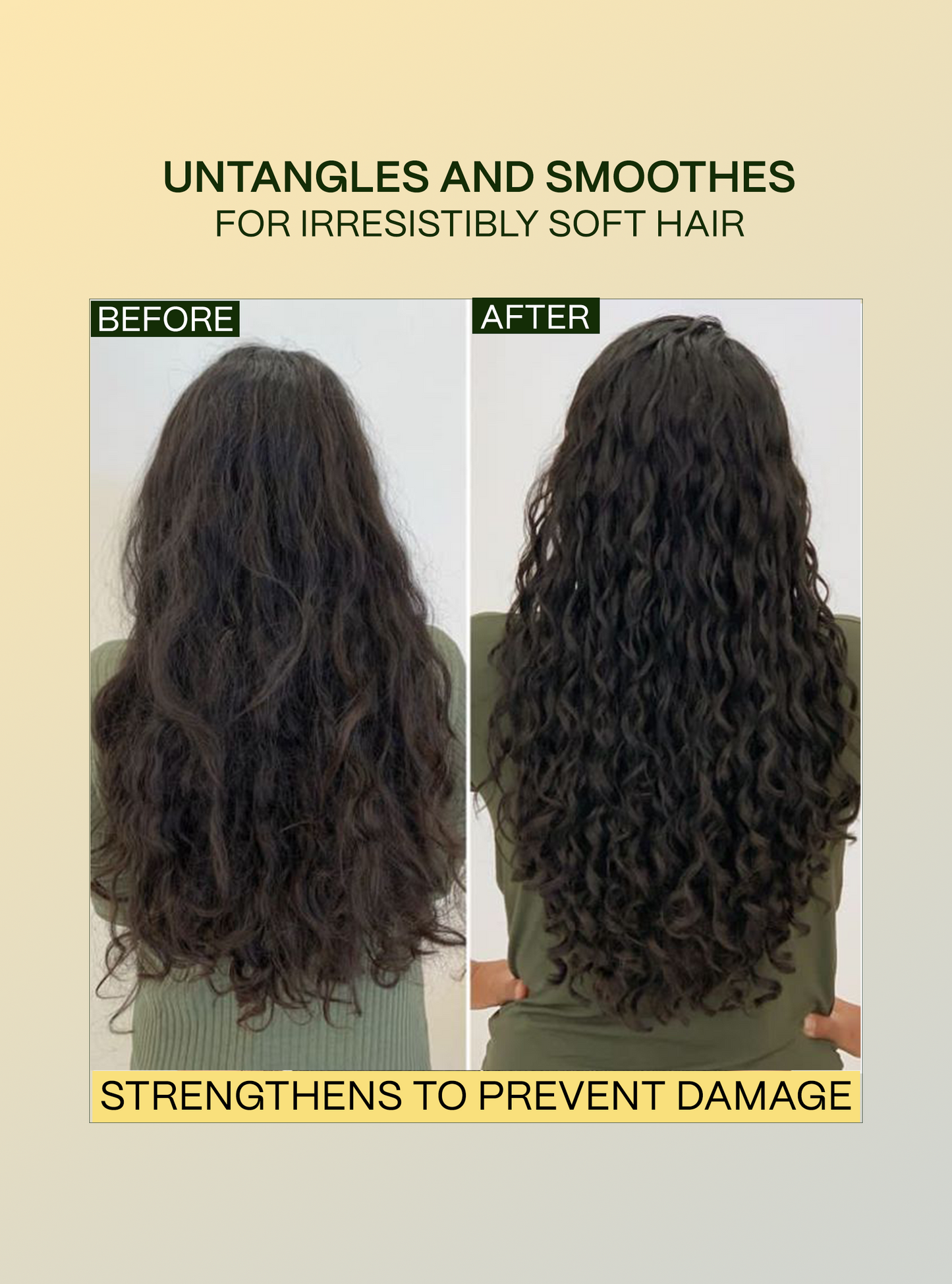 DEEP MOISTURE CONDITIONER - with Silk Protein+Pro Vit B5