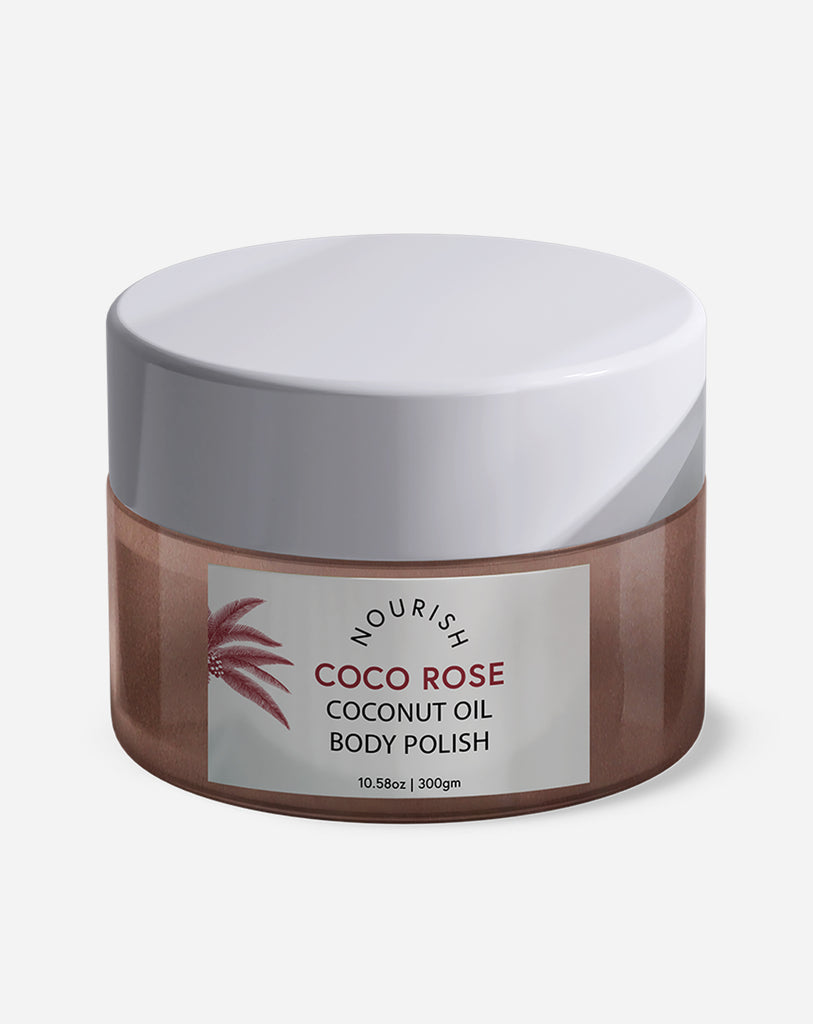 COCO ROSE - Coconut Oil Body Polish