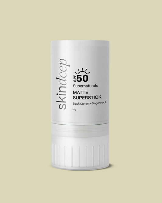 MATTE SUPERSTICK - SPF 50 PA+++