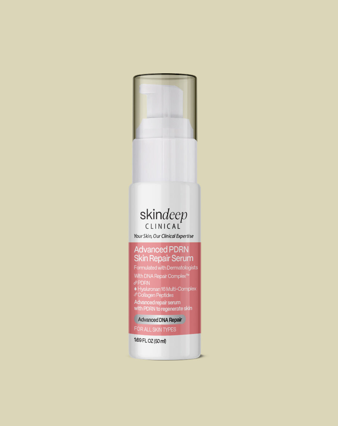 Advanced PDRN Skin Repair Serum