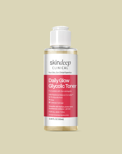 Daily Glow Glycolic Toner