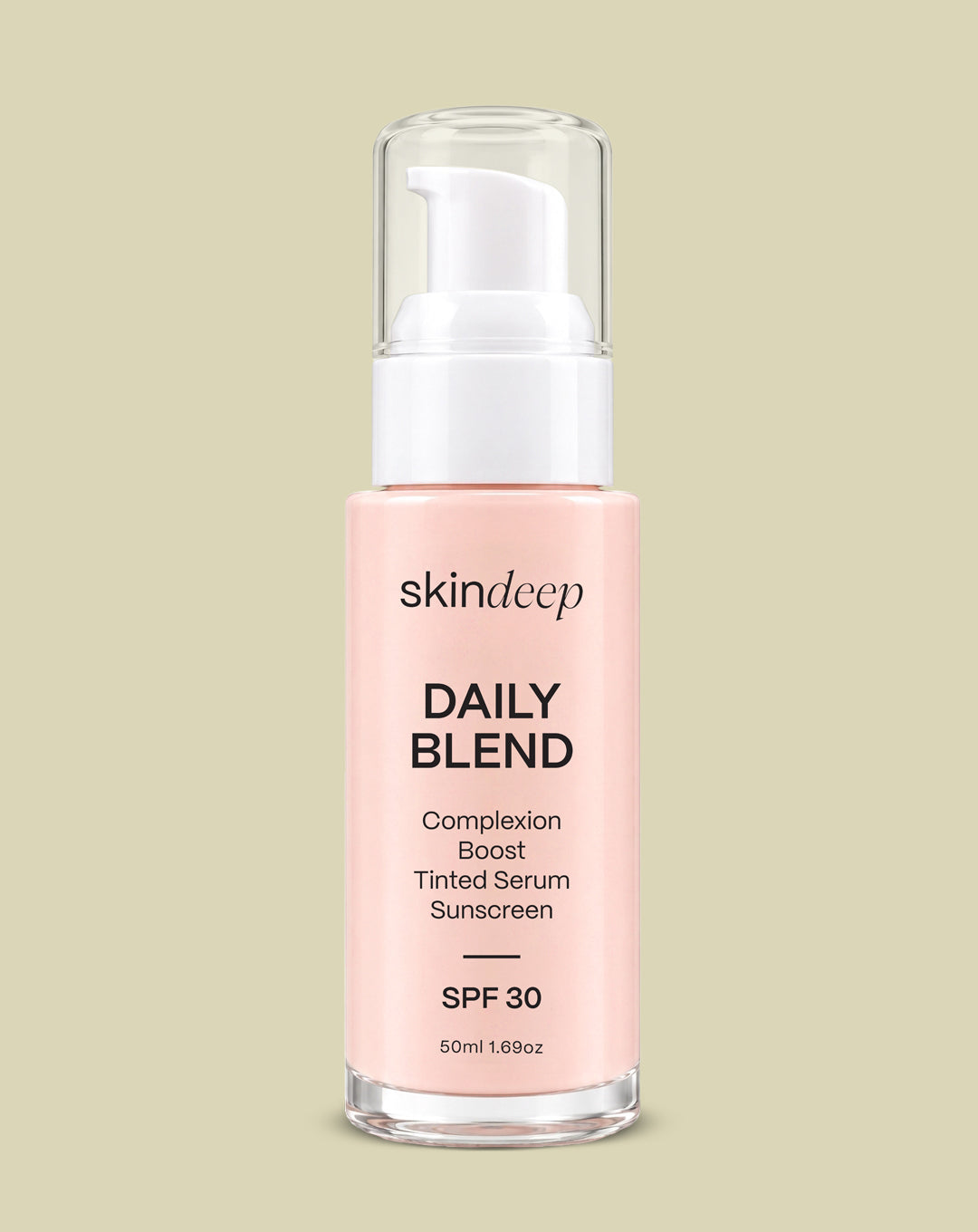 DAILY BLEND - Complexion Boost Tinted Serum Sunscreen SPF 30