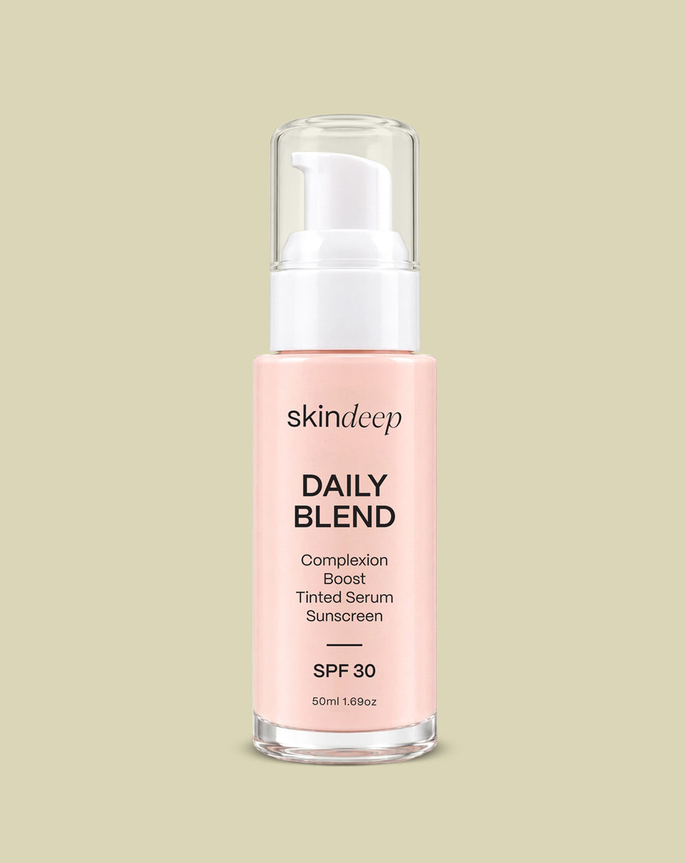 DAILY BLEND - Complexion Boost Tinted Serum Sunscreen SPF 30