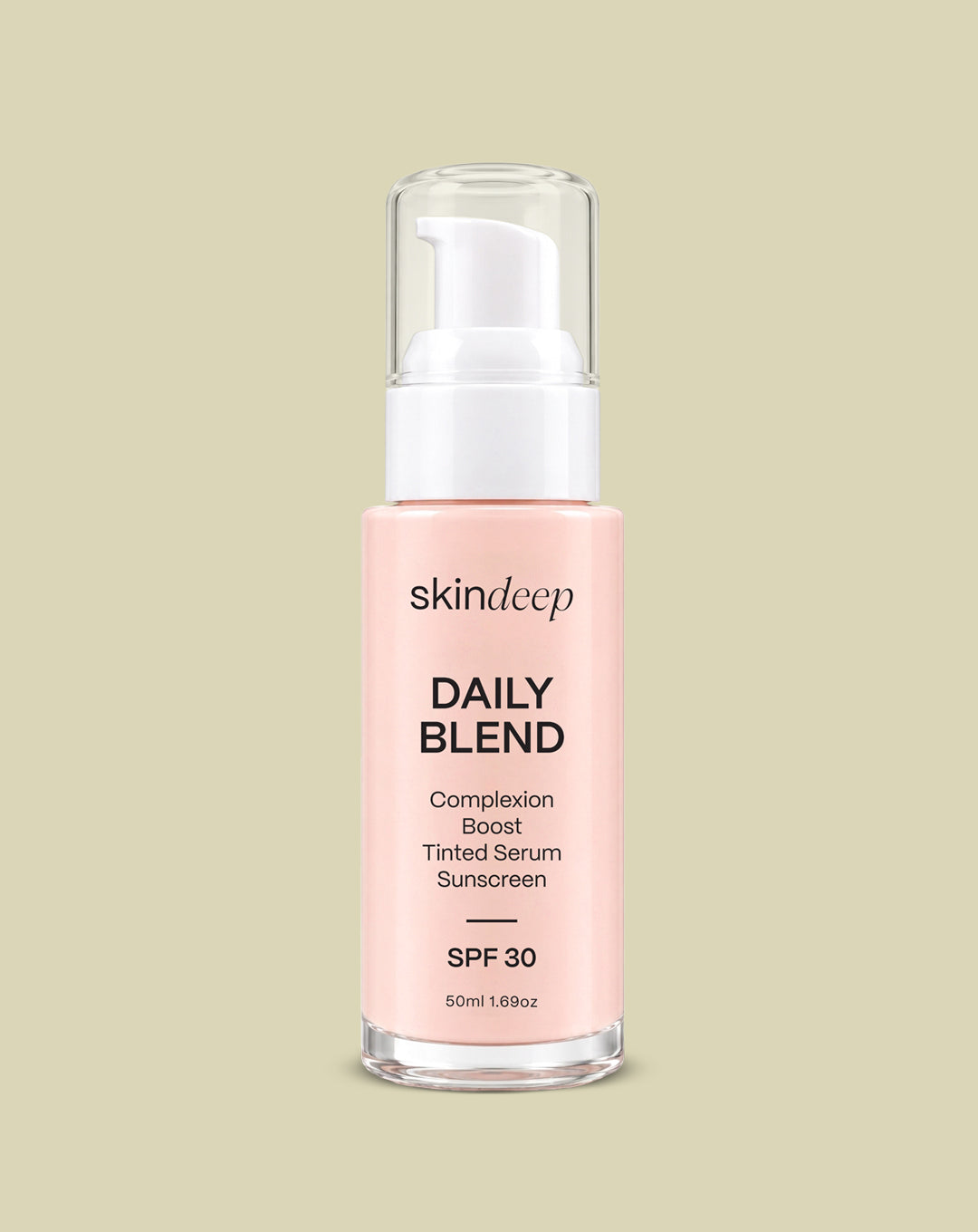 DAILY BLEND - Complexion Boost Tinted Serum Sunscreen SPF 30
