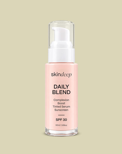 DAILY BLEND - Complexion Boost Tinted Serum Sunscreen SPF 30