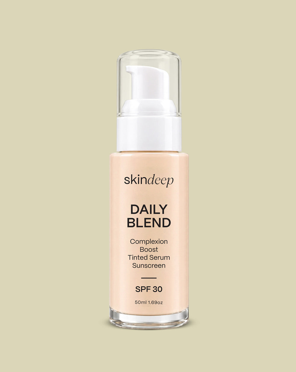 DAILY BLEND - Complexion Boost Tinted Serum Sunscreen SPF 30