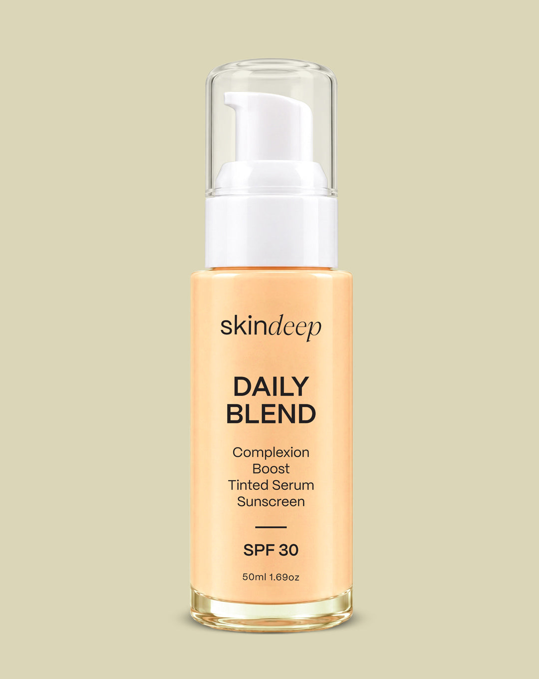 DAILY BLEND - Complexion Boost Tinted Serum Sunscreen SPF 30