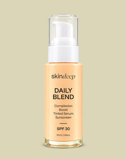 DAILY BLEND - Complexion Boost Tinted Serum Sunscreen SPF 30
