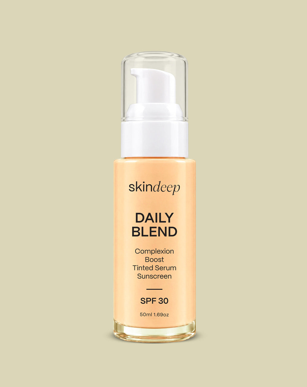 DAILY BLEND - Complexion Boost Tinted Serum Sunscreen SPF 30