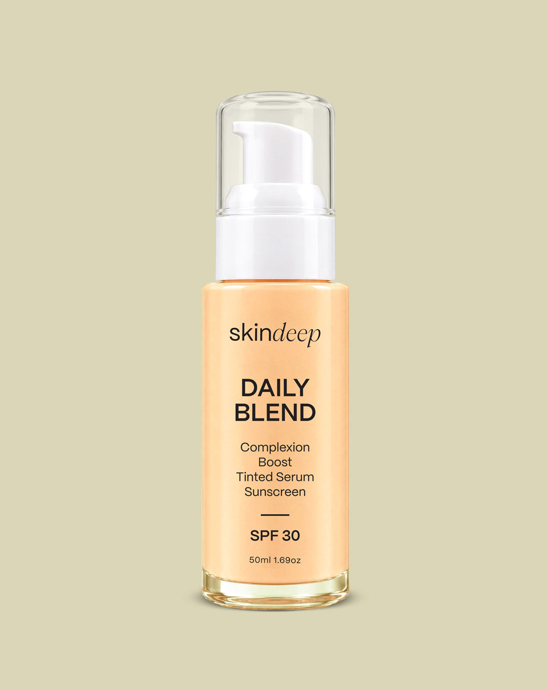 DAILY BLEND - Complexion Boost Tinted Serum Sunscreen SPF 30