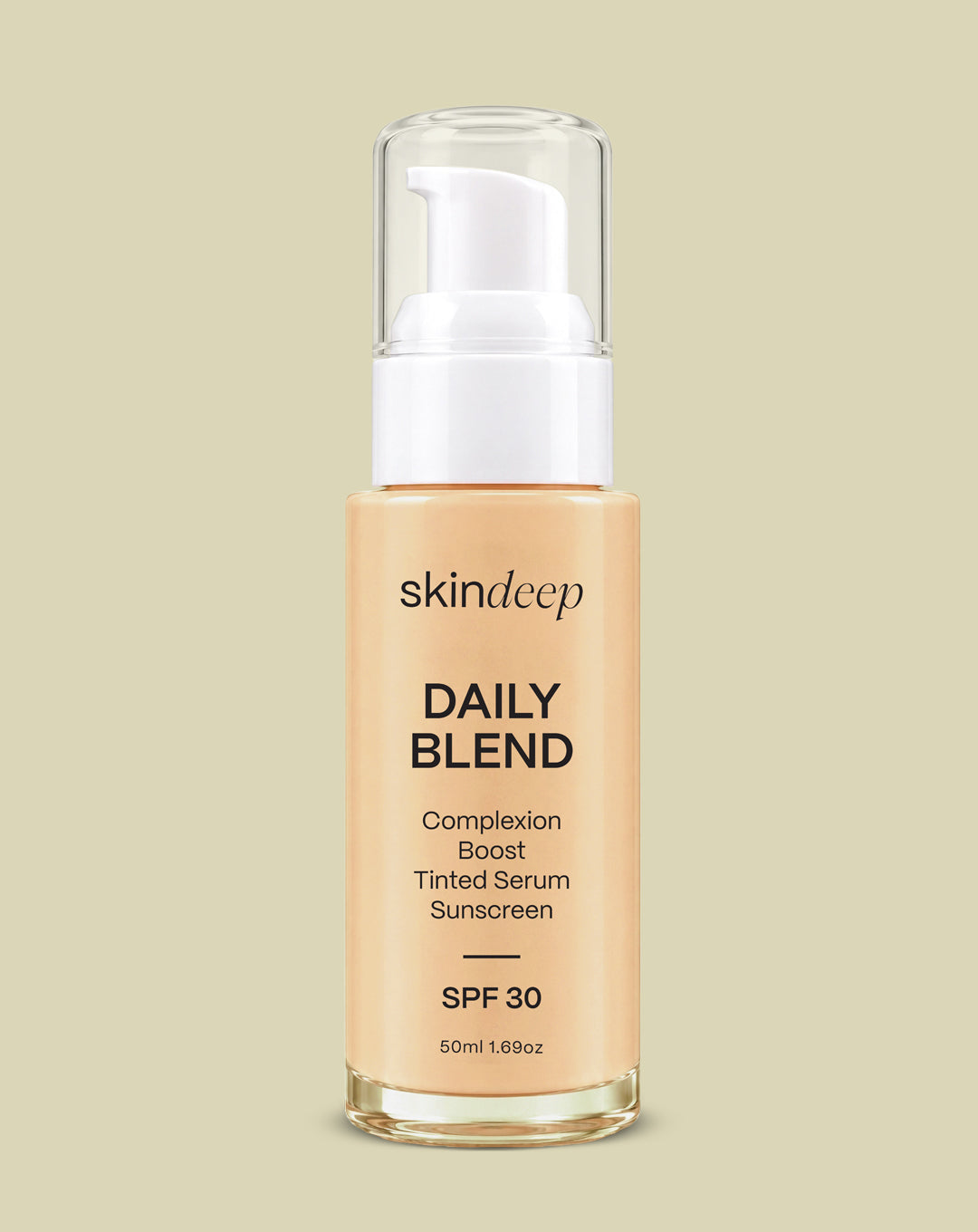 DAILY BLEND - Complexion Boost Tinted Serum Sunscreen SPF 30