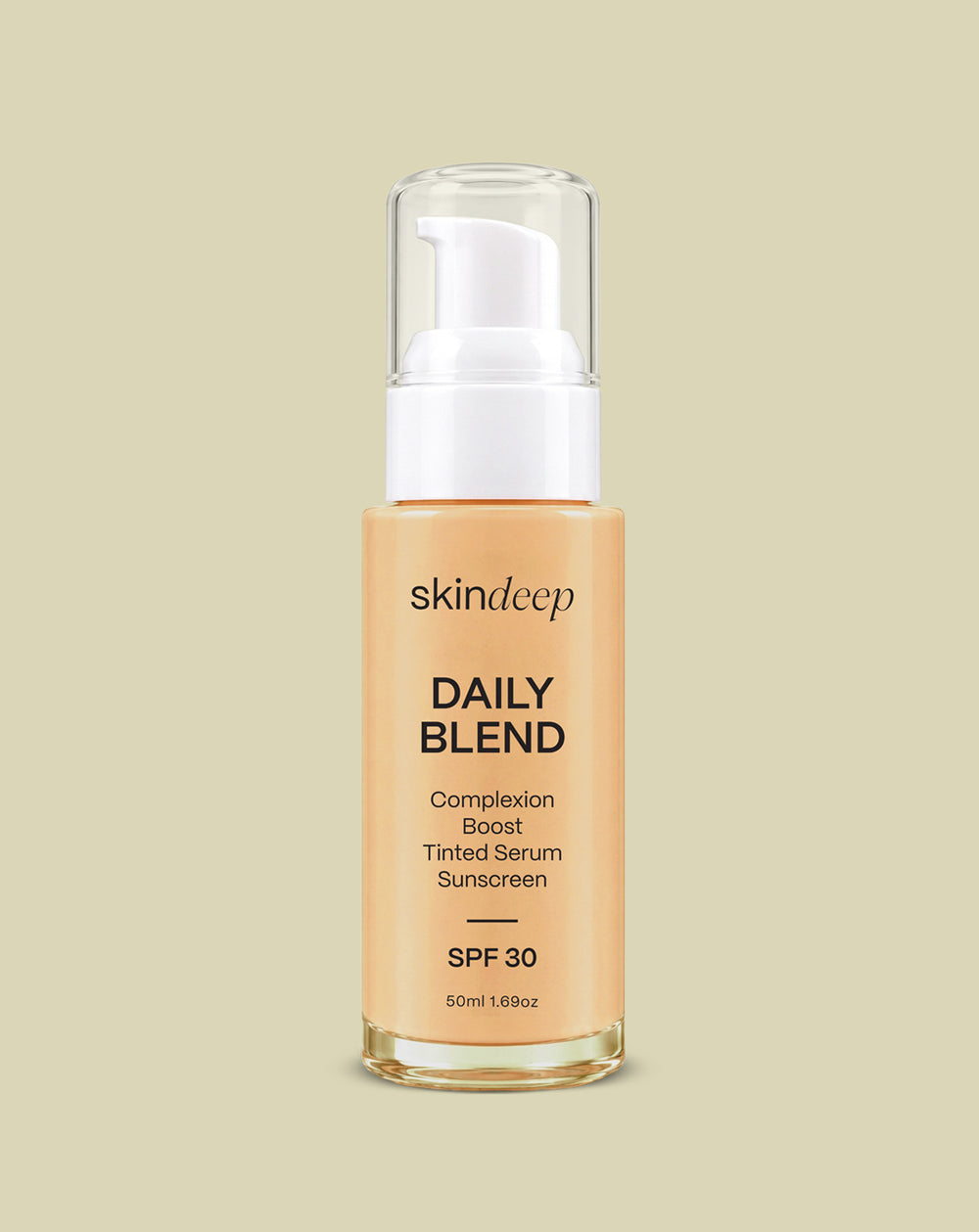 DAILY BLEND - Complexion Boost Tinted Serum Sunscreen SPF 30