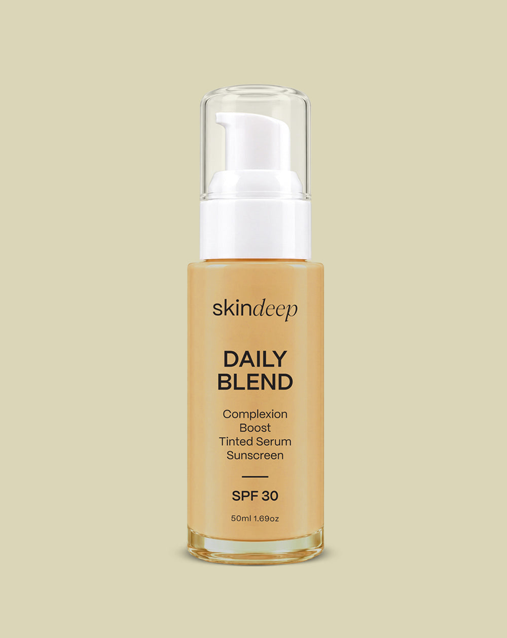DAILY BLEND - Complexion Boost Tinted Serum Sunscreen SPF 30