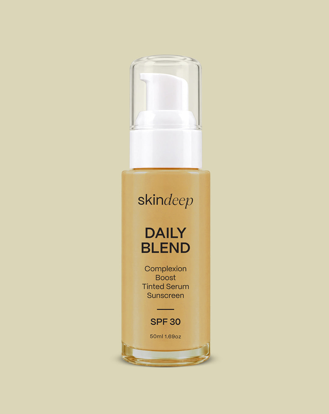 DAILY BLEND - Complexion Boost Tinted Serum Sunscreen SPF 30
