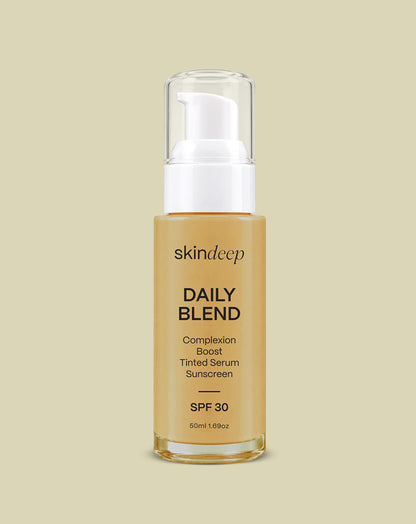 DAILY BLEND - Complexion Boost Tinted Serum Sunscreen SPF 30
