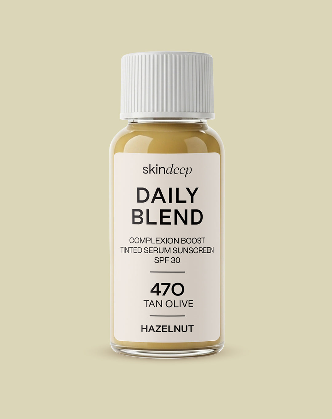 DAILY BLEND - Complexion Boost Tinted Serum Sunscreen SPF 30