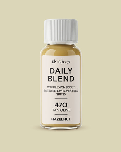 DAILY BLEND - Complexion Boost Tinted Serum Sunscreen SPF 30