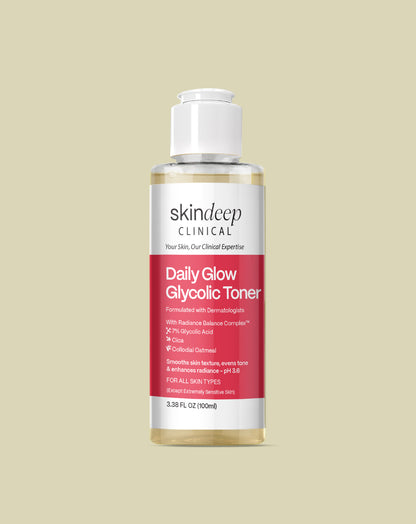 Daily Glow Glycolic Toner