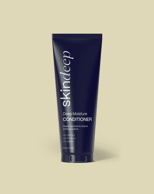 DEEP MOISTURE CONDITIONER - with Silk Protein+Pro Vit B5