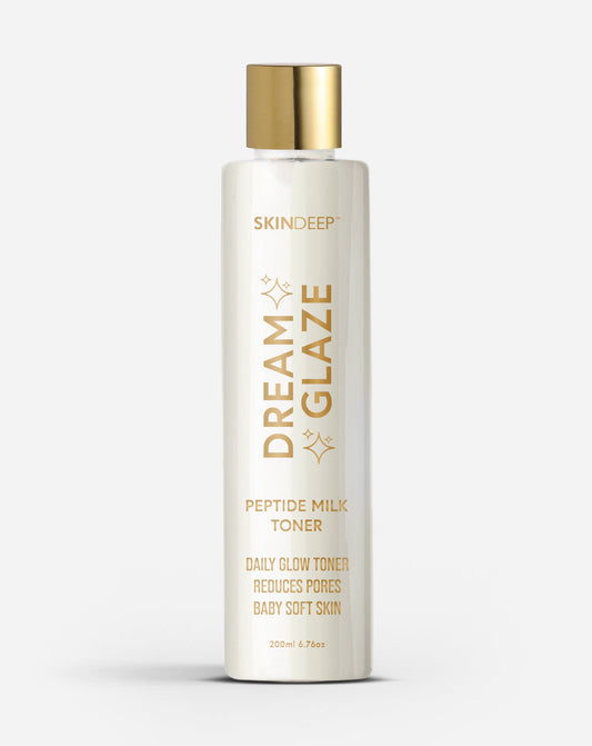 » DREAM GLAZE - Peptide Milk Toner (100% off)