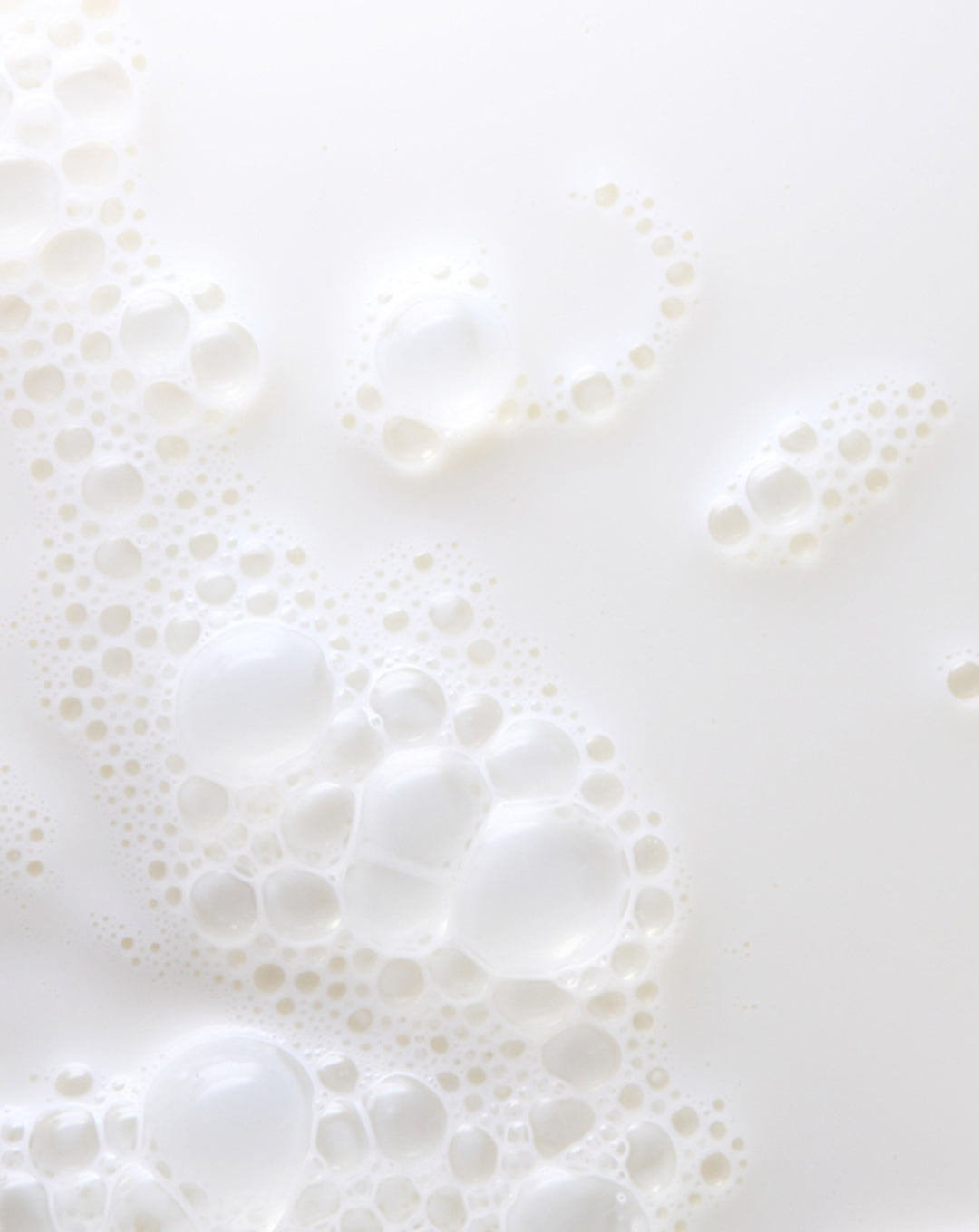 The silky milk texture of Dream Glaze toner