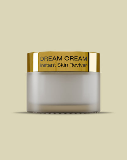 DREAM CREAM - Instant Skin Reviver