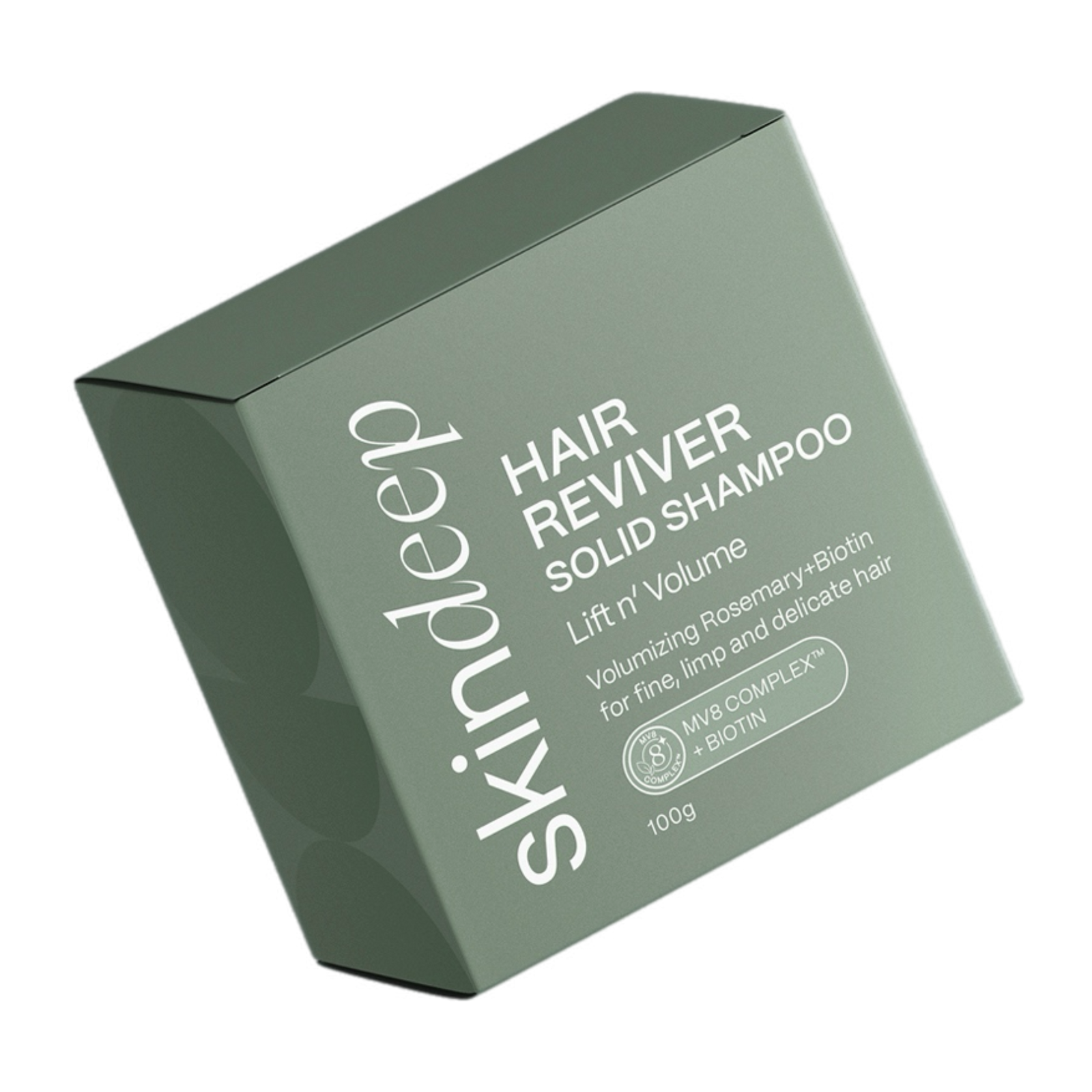 Volumizing Rosemary+Biotin