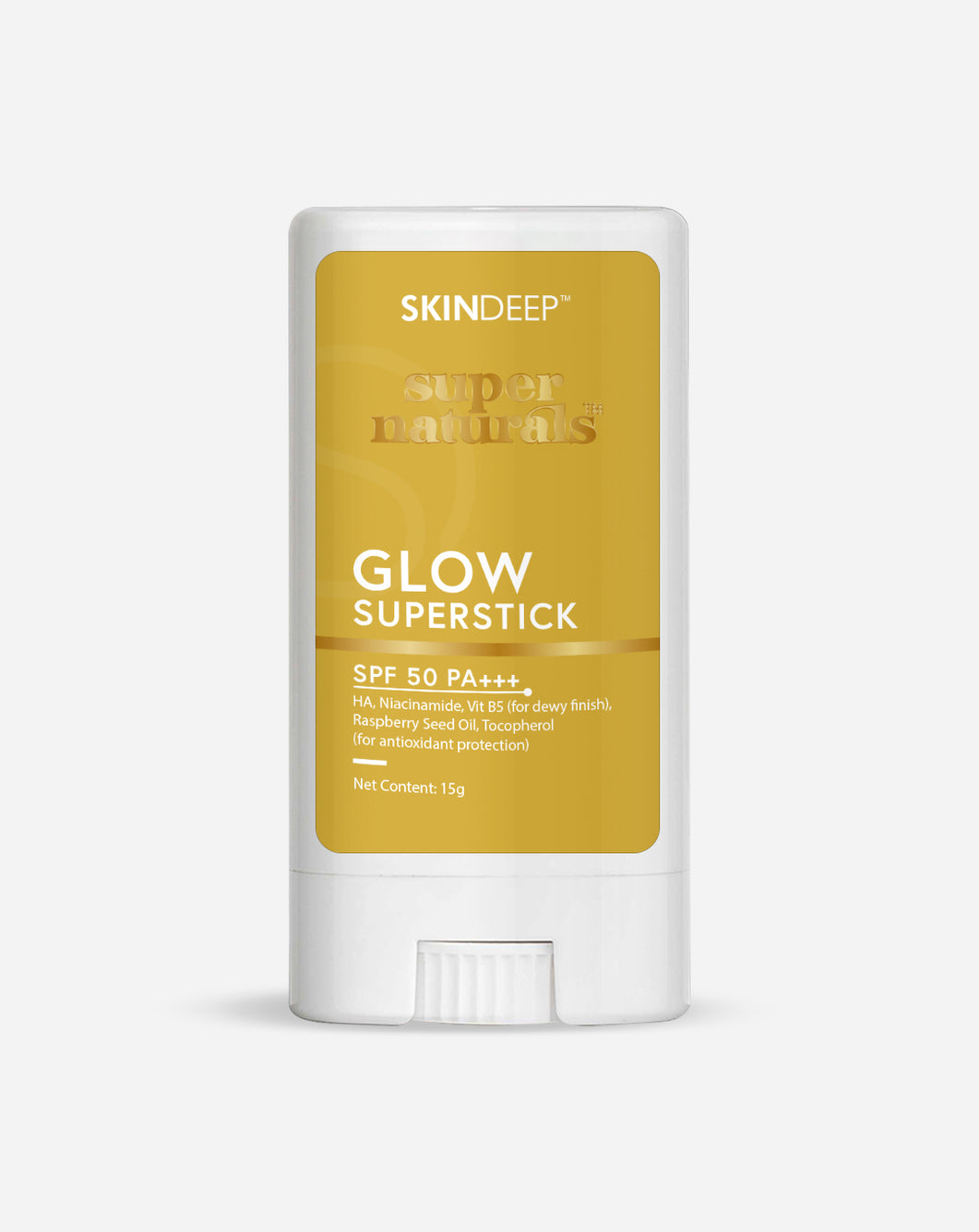 GLOW SUPERSTICK - SPF 50 PA+++