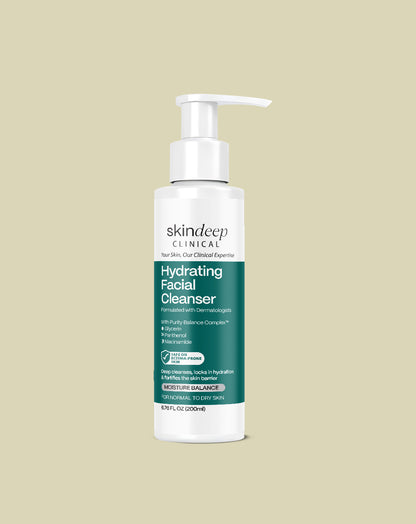 Hydrating Facial Cleanser