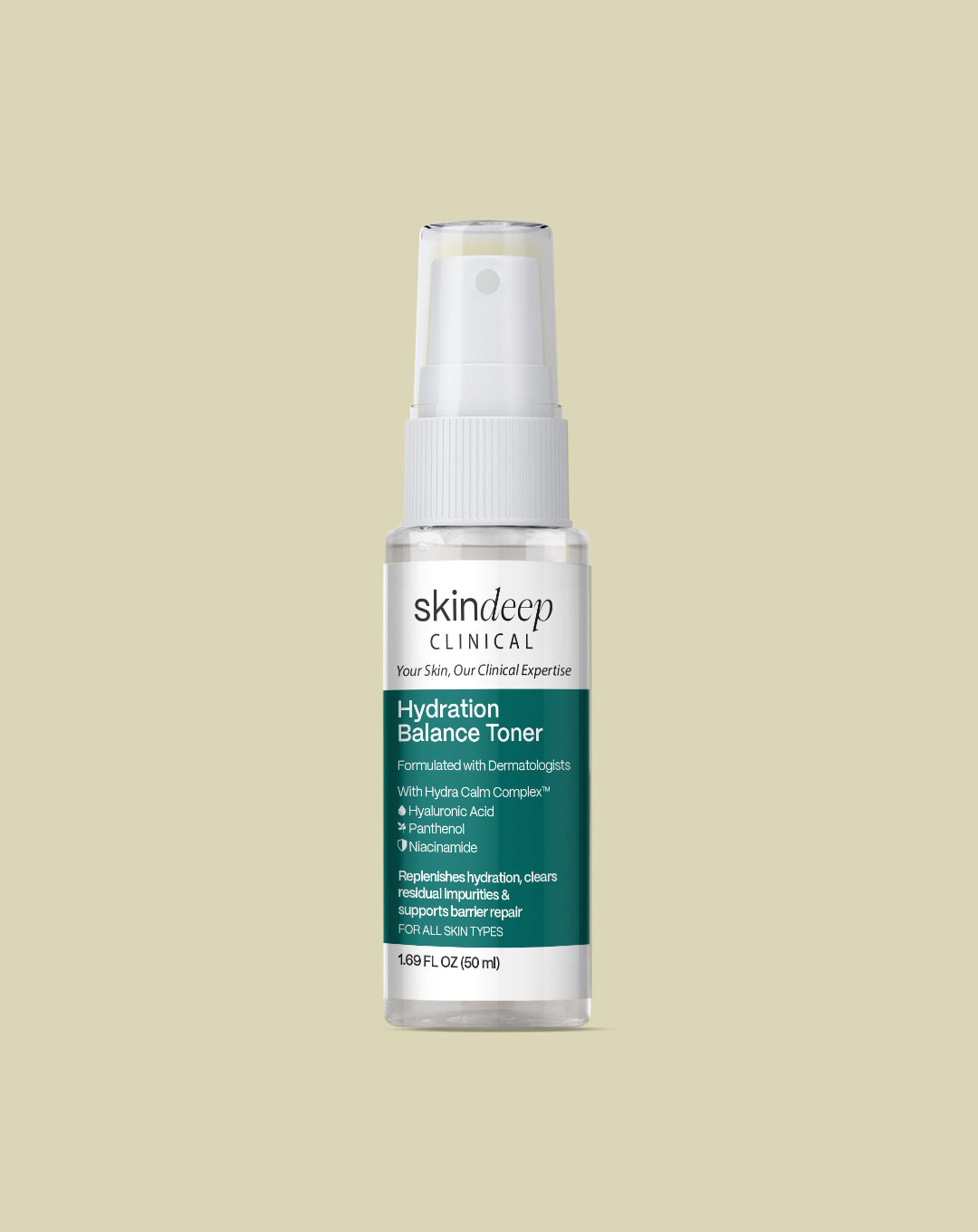 Hydration Balance Toner