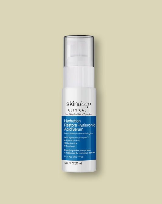 Hydration Restore Hyaluronic Acid Serum