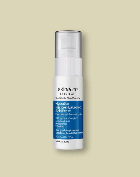 Hydration Restore Hyaluronic Acid Serum