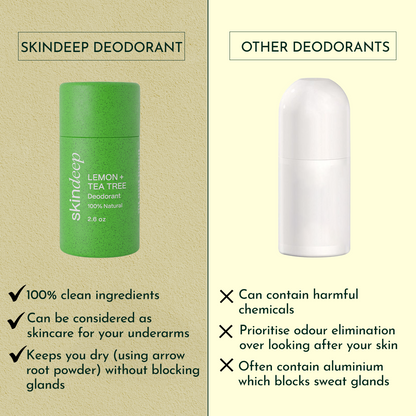 DEODORANT