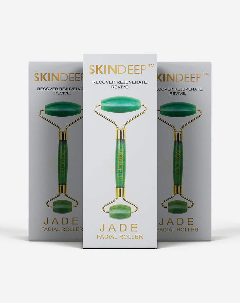 Jade Facial Roller