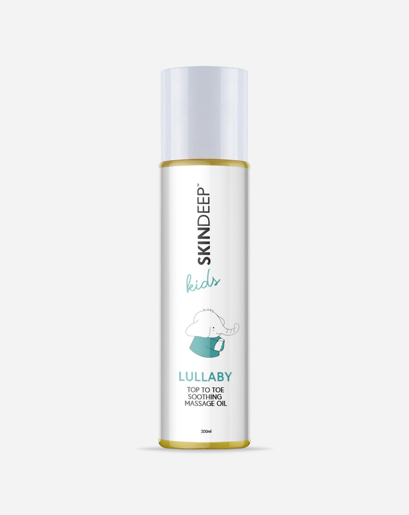 LULLABY - Soothing Massage Oil
