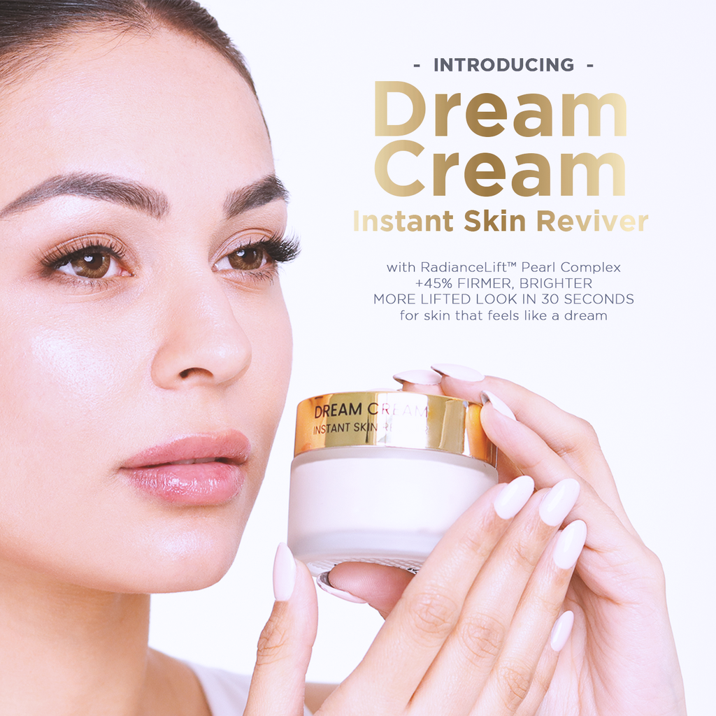 DREAM CREAM - Instant Skin Reviver