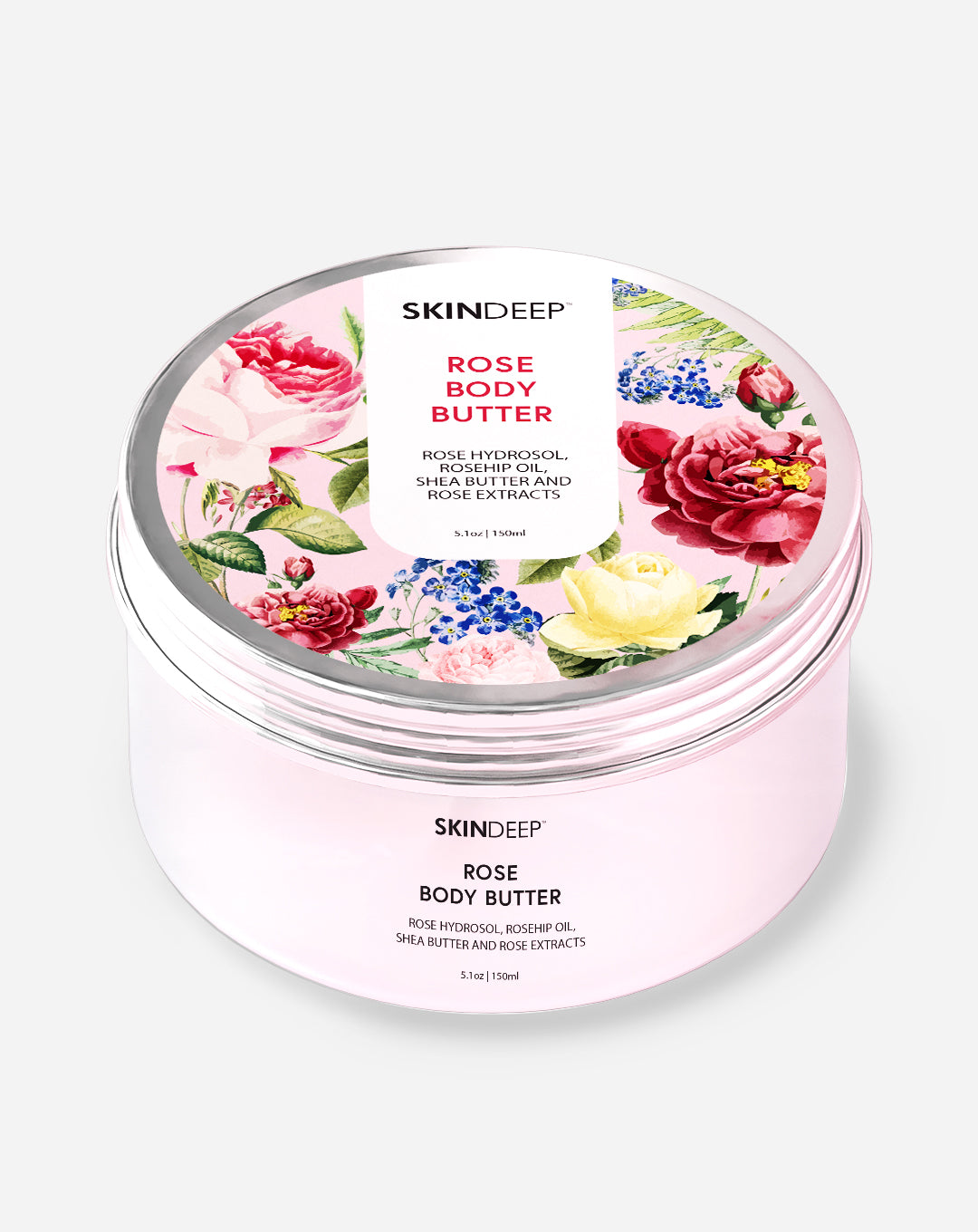 ROSE BODY BUTTER