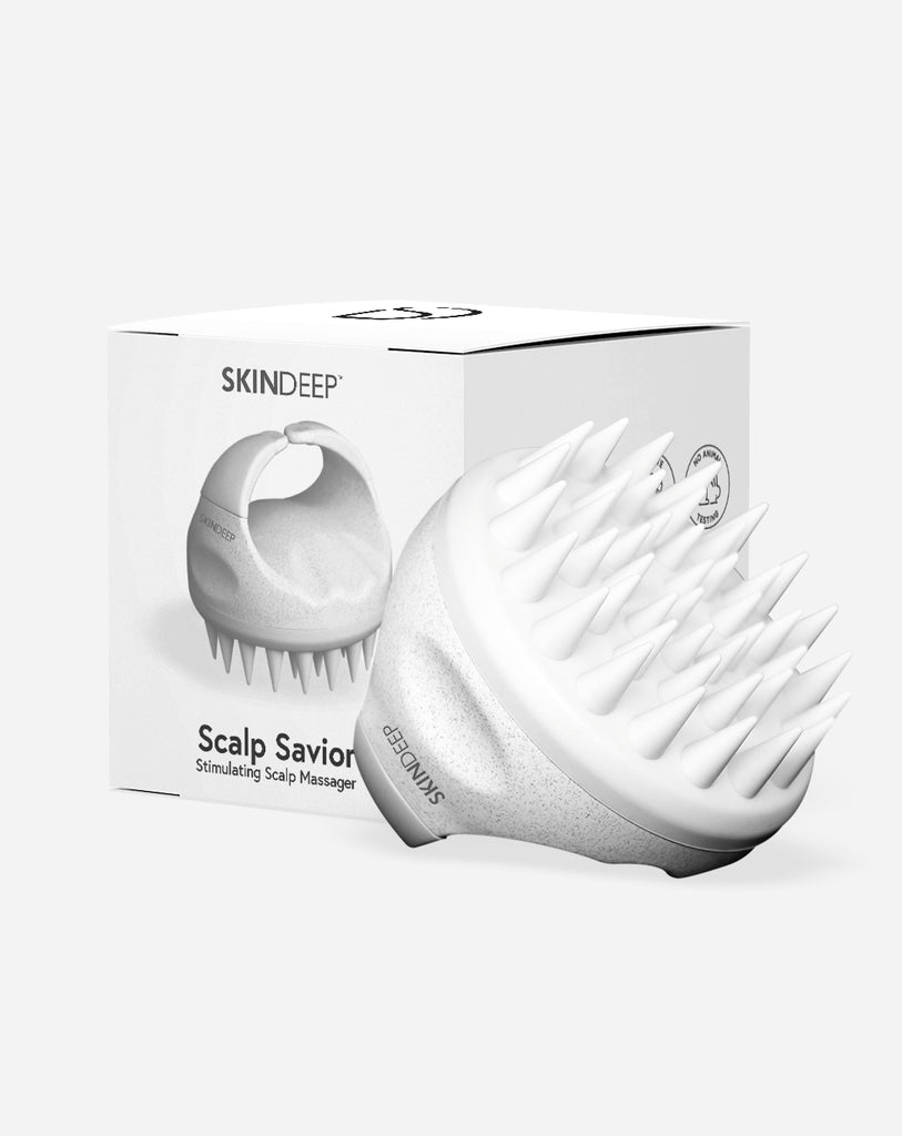SCALP SAVIOR - Stimulating Scalp Massager