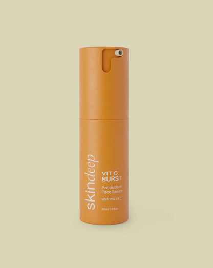 Vit C BURST - Antioxidant Face Serum