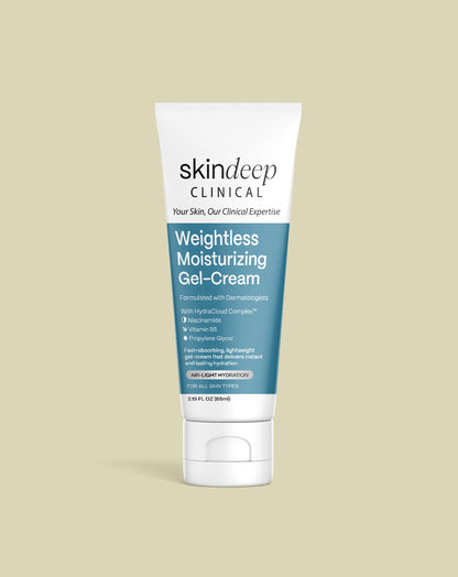 Weightless Moisturizing Gel-Cream