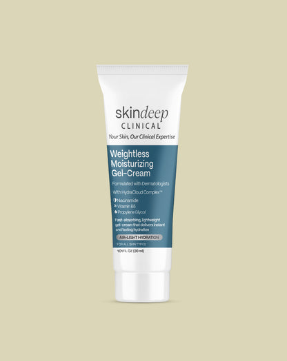 Weightless Moisturizing Gel-Cream